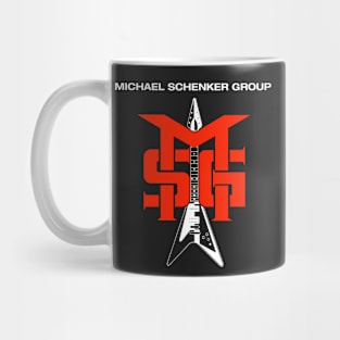 Michael Schenker Group Mug